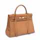 Hermès, Handtasche "Kelly retourné 35" - photo 1