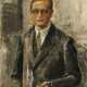 Anton Räderscheidt. Anton Räderscheidt (1892 Cologne - 1970 Köln) - Foto 1