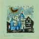 Lyonel Feininger. Lyonel Feininger (1871 New York - 1956 New York) - Foto 1