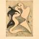 Max Ernst. Max Ernst (1891 Bruehl - 1976 Paris) - Foto 1