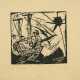 Lyonel Feininger. Lyonel Feininger (1871 New York - 1956 New York) - photo 1