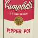 Andy Warhol. Campbell's Soup I (Pepper Pot) - Foto 1