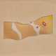 Tom Wesselmann. Cut-Out Nude (From: 11 Pop Artists, Vol. I) - photo 1