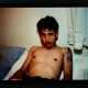 Nan Goldin. Kee in bed, E. Hampton, N.Y - photo 1