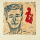 Donald Baechler. Untitled - Foto 1