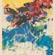 Sam Francis. Portrait de T - фото 1