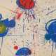 Sam Francis. The Upper Red - photo 1
