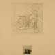 Jasper Johns. Ale Cans (From: 1st Etchings) - photo 1