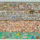James Rizzi. On the Boardwalk - photo 1