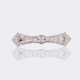 Art-Deco Brillant Brosche. - Foto 1