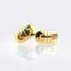 Bulgari. Paar 'Parentesi' Ohrclips. - photo 1