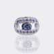 Saphir Brillant Bandring. - фото 1