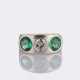 Turmalin Brillant Bandring. - фото 1