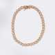 Brillant-Armband 'Leaves'. - photo 1