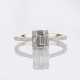 Zierlicher Diamant Ring. - фото 1