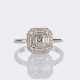Feiner Diamant Ring. - photo 1
