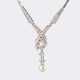 Brillant Perl Collier. - photo 1