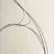 Erich Hauser (Rietheim-Weilheil 1930 - Rottweil 2004). Linien und Bewegung. - photo 1