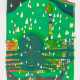 Friedensreich Hundertwasser (Wien 1928 - vor Australien 2000). Green Power. - photo 1