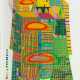 Friedensreich Hundertwasser (Wien 1928 - vor Australien 2000). Good Morning City - Bleeding Town. - Foto 1