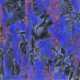 Xiangxun Chen (Hangzhou 1956). Abstrakte Komposition - blau. - photo 1