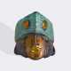 Falko Hamm (Halle/Saale 1939 - Berlin 2015). Maske III. - фото 1