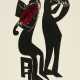 HAP Grieshaber. From: Epitaph Karl Amadeus Hartmann - photo 1
