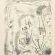 André Masson. From: Epitaph Karl Amadeus Hartmann - photo 1