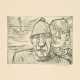 Robert (Willy ) Huth. Zwei Fischer - photo 1