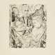 Max Beckmann. Familienszene (Familie Beckmann) - фото 1