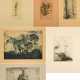 Horst Janssen. Caspar David Friedrich - фото 1