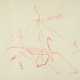 Joseph Beuys. From: Hommage à Picasso - фото 1
