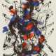 Arman (Armand Fernandez). Mixed lot of 3 silkscreens (From: Mélodie brossée) - photo 1