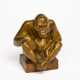 Richard Scheibe. Sitzender Orang-Utan - photo 1