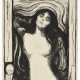 EDVARD MUNCH (1863-1945) - фото 1