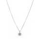 Kette mit Diamant-Anhänger - photo 1