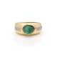Smaragd-Diamant-Ring - photo 1