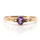 Russischer Amethyst-Armreif - photo 1