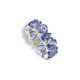 Tansanit-Memoryring - photo 1