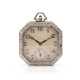 Art Deco Taschenuhr - photo 1