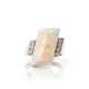 Opal-Diamant-Ring - photo 1