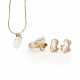 Perl-Diamant-Set - photo 1