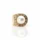 Perl-Diamant-Ring - photo 1