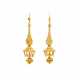 Elegant Gold-Earrings - photo 1