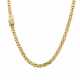 Diamond-Curb-Chain-Bracelet - photo 1