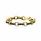 Sapphire-Diamond-Bracelet - photo 1