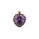 Amethyst-Pendant - photo 1