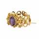 Opal-Amethyst-Bracelet - photo 1
