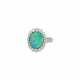 Opal-Diamond-Ring - photo 1