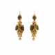 Gold-Earrings - photo 1